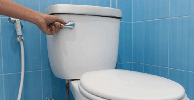 How Does A Toilet Flush System Work?