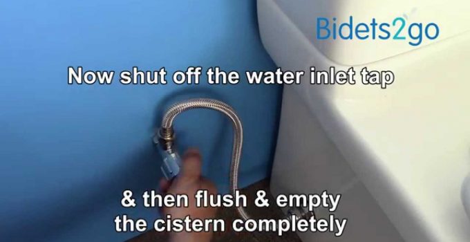 Does A Bidet Need A Backflow Preventer?