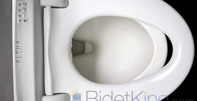Can You Put A Round Bidet On A Elongated Toilet?