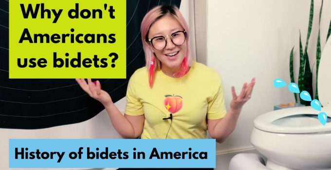Why Don’T We Use Bidets In America?